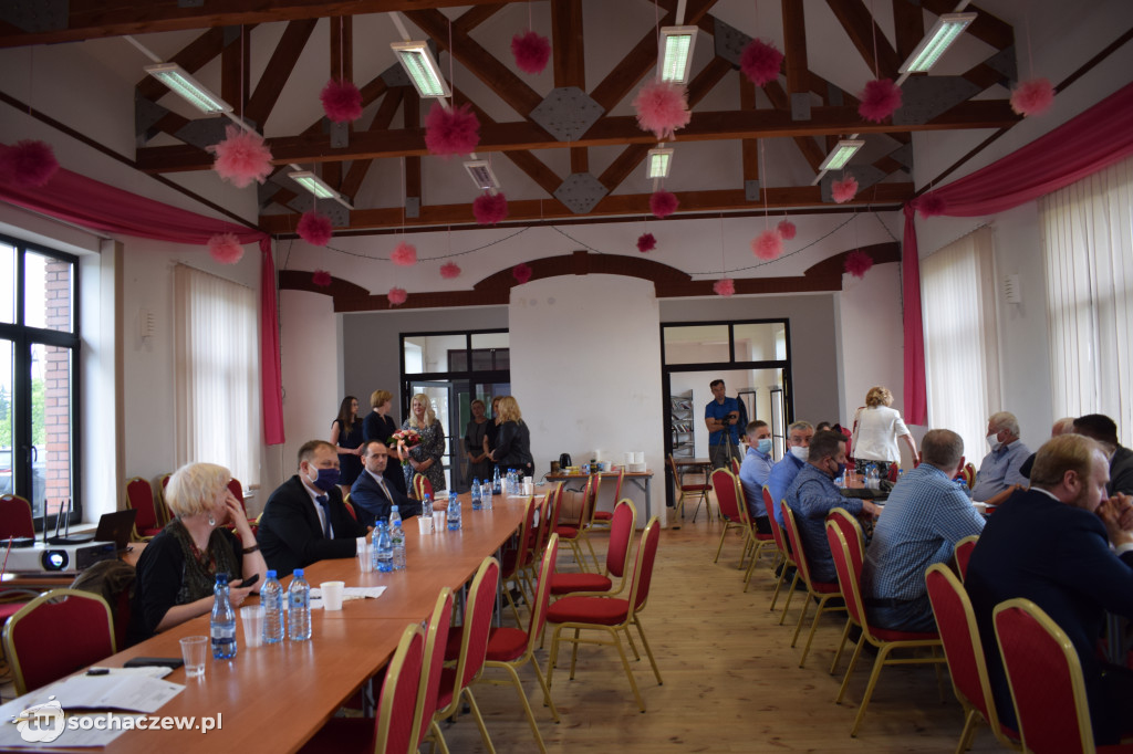 XXIII Sesja Rady Gminy Brochów