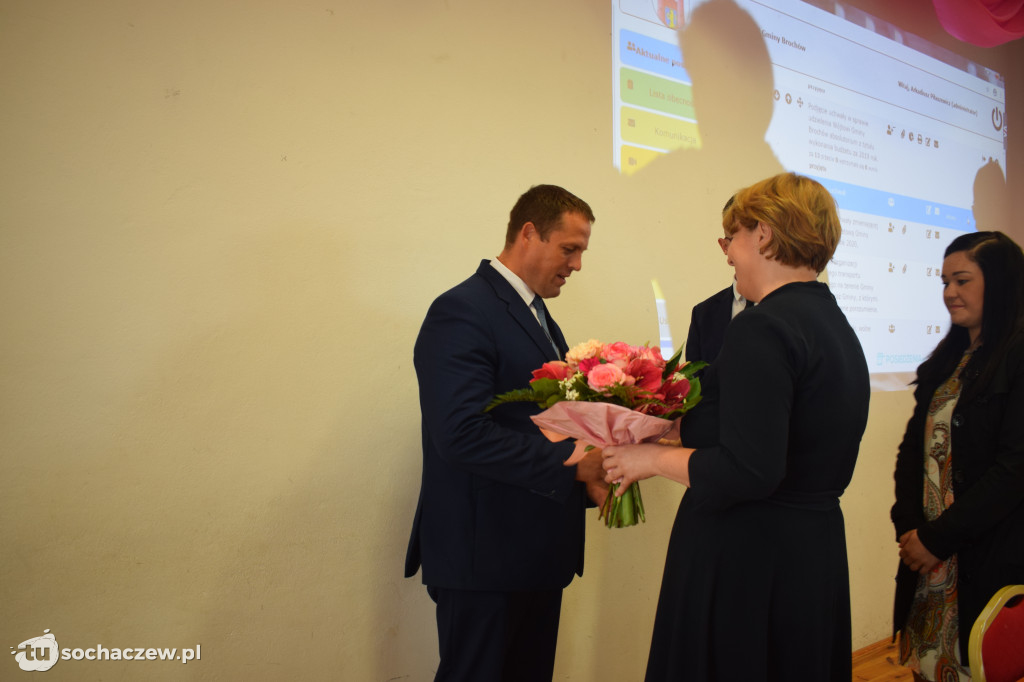 XXIII Sesja Rady Gminy Brochów