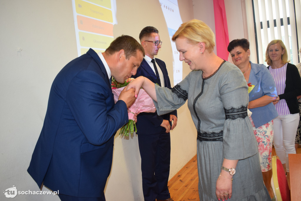 XXIII Sesja Rady Gminy Brochów