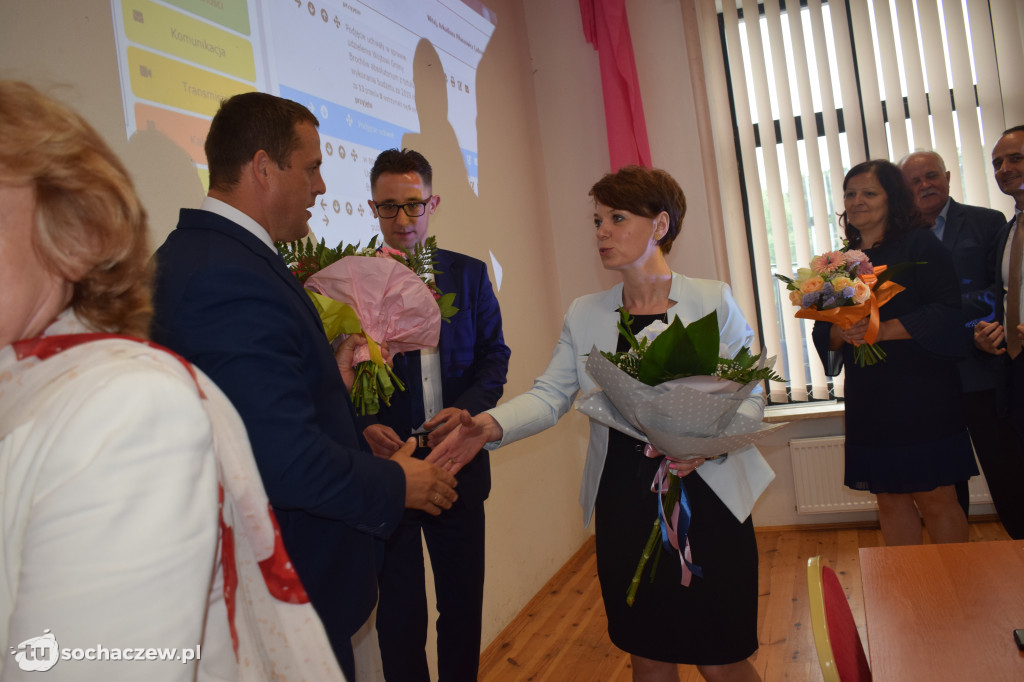 XXIII Sesja Rady Gminy Brochów