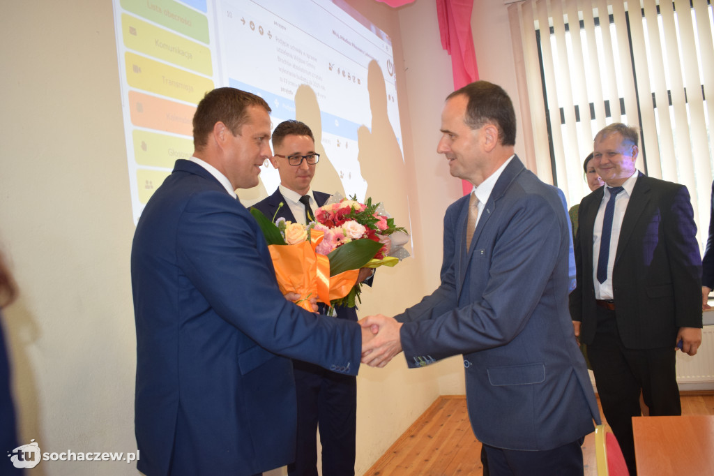 XXIII Sesja Rady Gminy Brochów