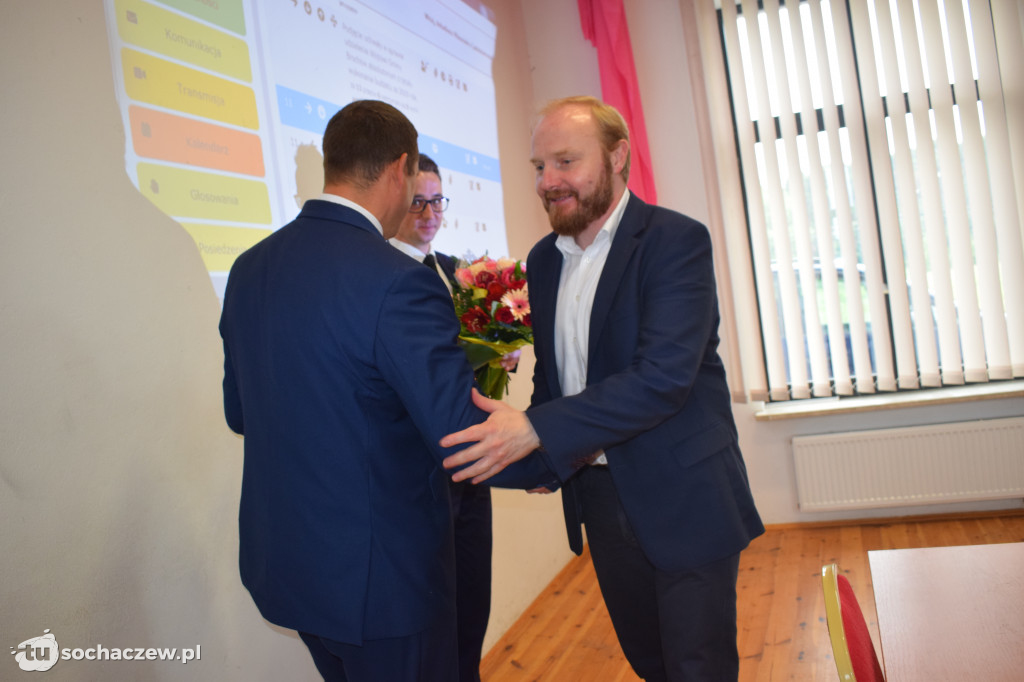 XXIII Sesja Rady Gminy Brochów