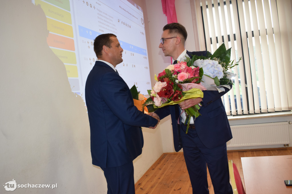 XXIII Sesja Rady Gminy Brochów
