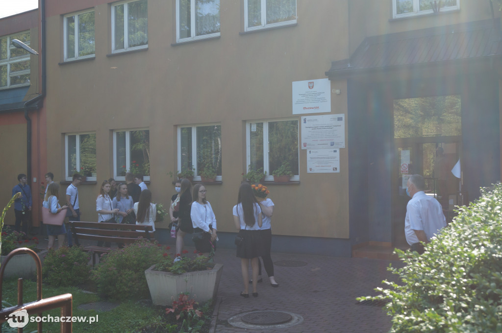 Świadectwa rozdane także w Sochaczewie