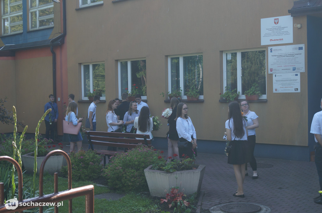 Świadectwa rozdane także w Sochaczewie