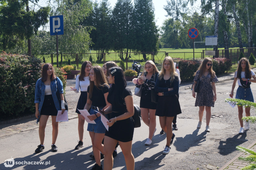 Świadectwa rozdane także w Sochaczewie