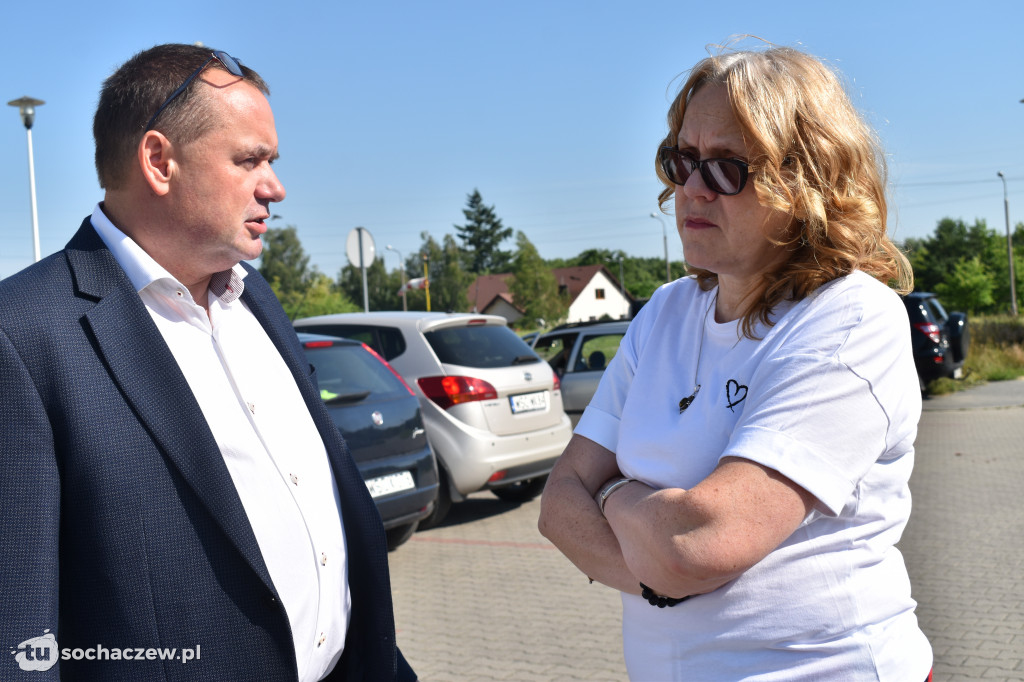 100 tysięcy dla szpitala w Sochaczewie