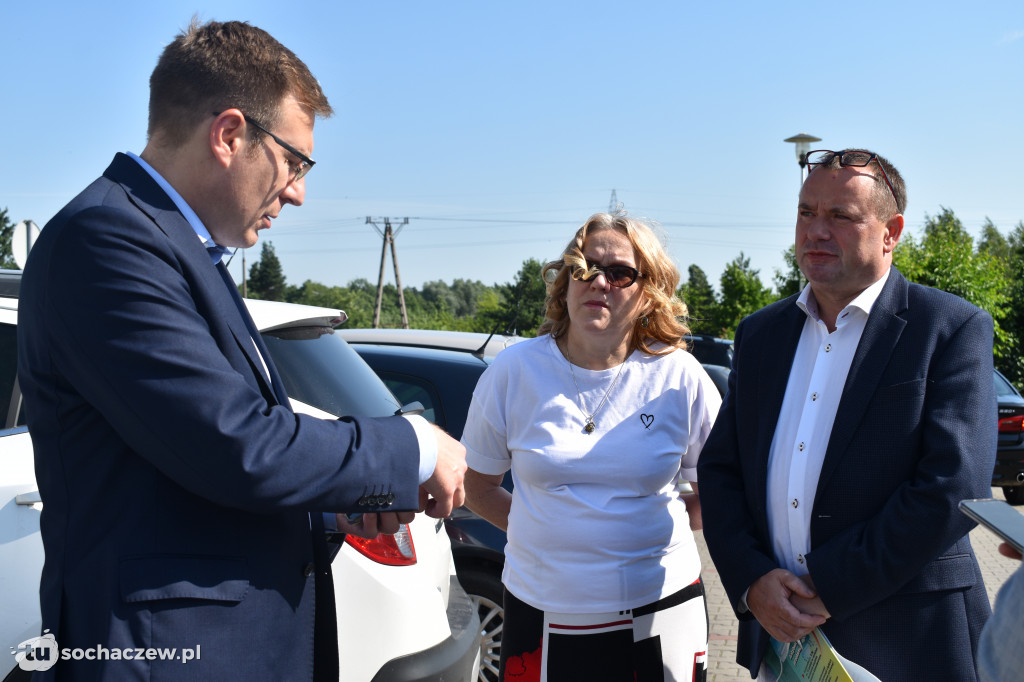 100 tysięcy dla szpitala w Sochaczewie