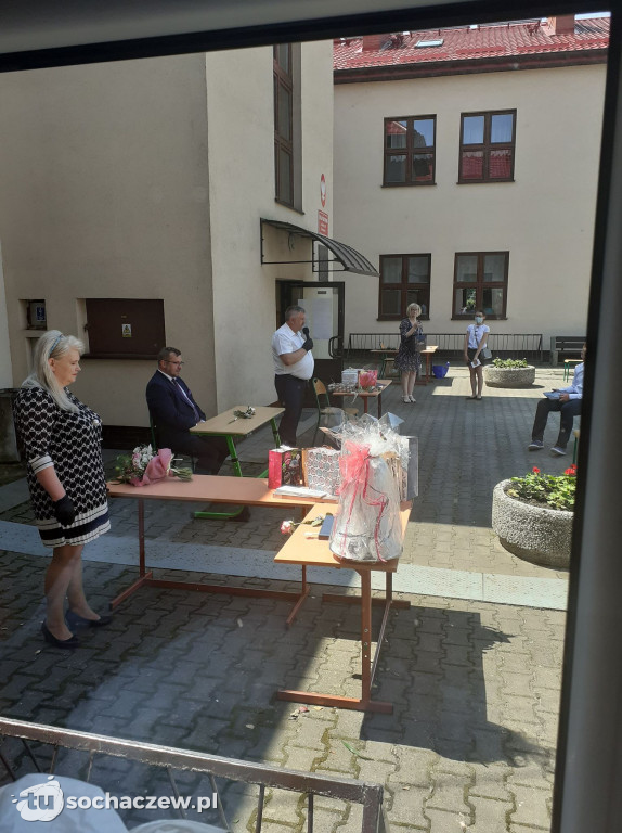 Absolwenci pożegnali brzozowską szkołę