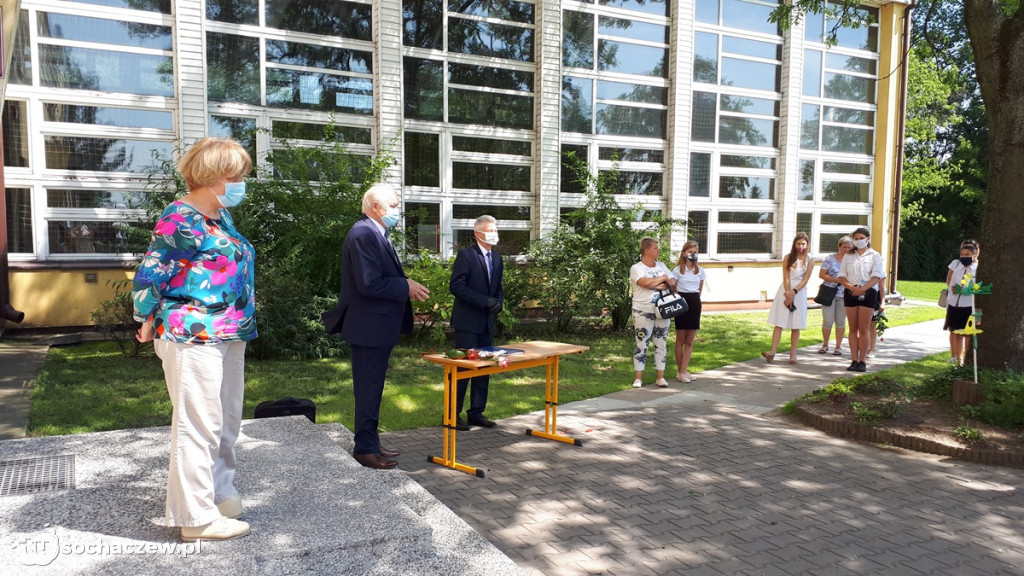 Zakończenie roku szkolnego w gminie Teresin