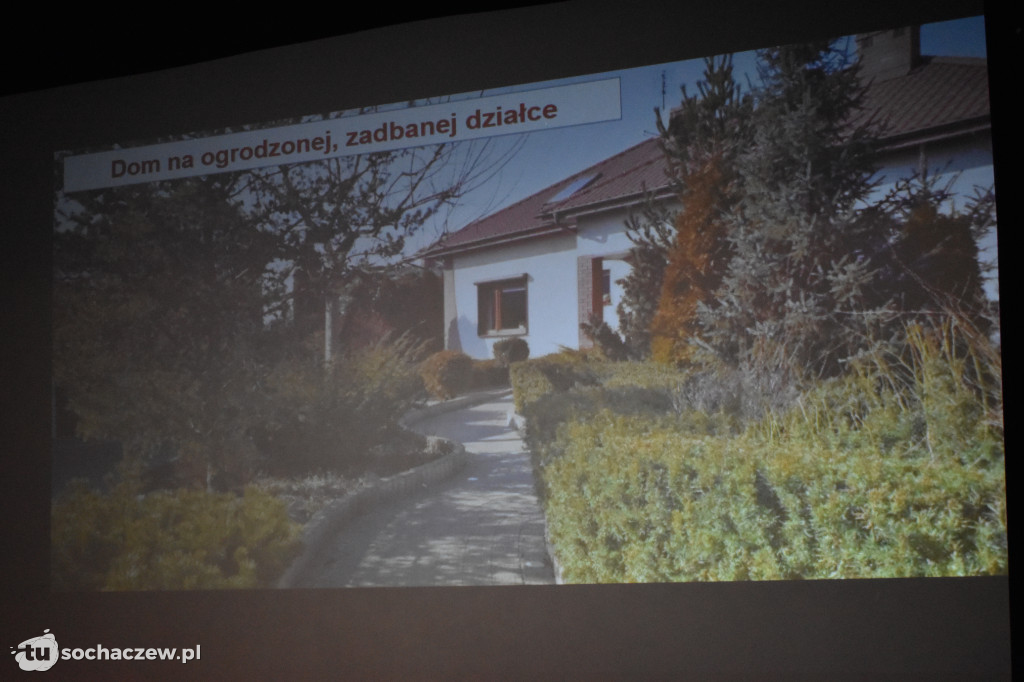Dom Dziecka w Chodakowie. Spotkanie z mieszkańcami