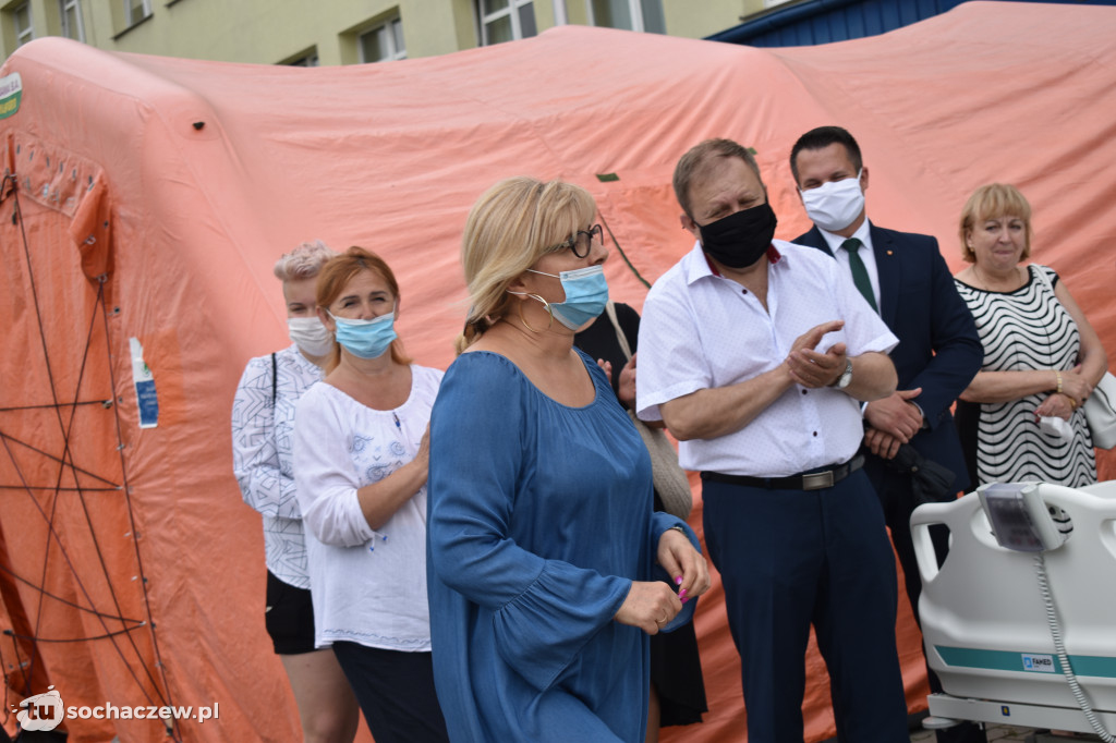 Podsumowanie akcji:  Zabierz moc wirusowi - daj medykowi