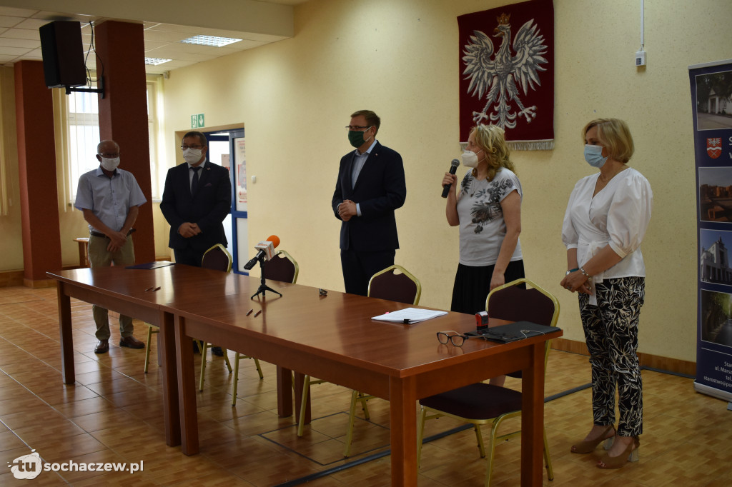 Umowa na przebudowę ul. Wyzwolenia w Iłowie podpisana