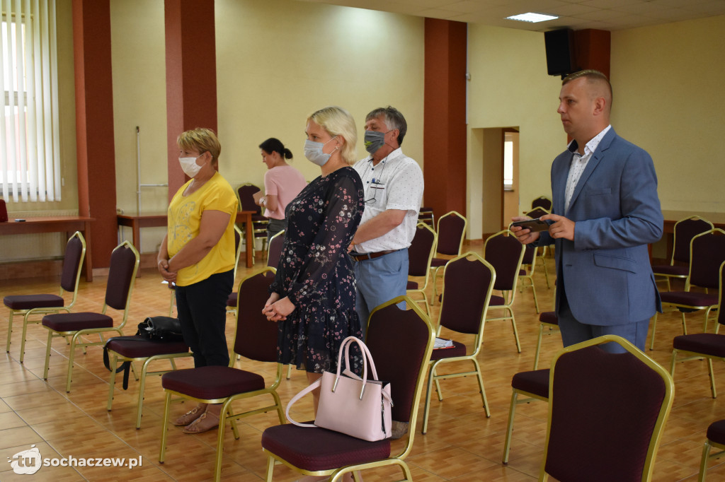 Umowa na przebudowę ul. Wyzwolenia w Iłowie podpisana