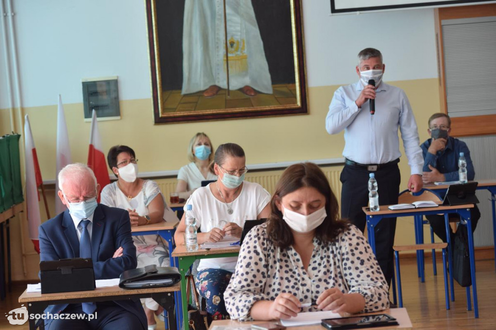XXVI Sesja Rady Gminy Iłów