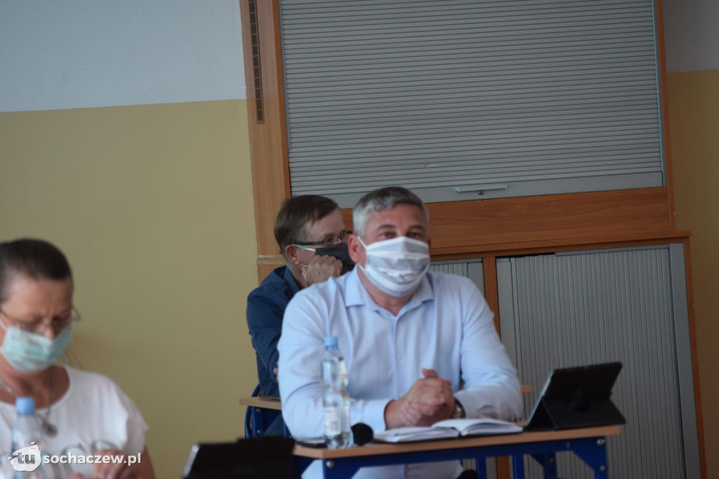 XXVI Sesja Rady Gminy Iłów