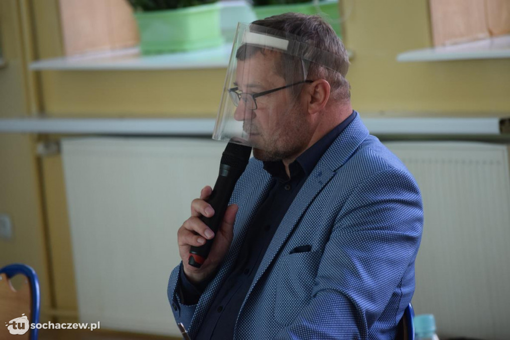 XXVI Sesja Rady Gminy Iłów