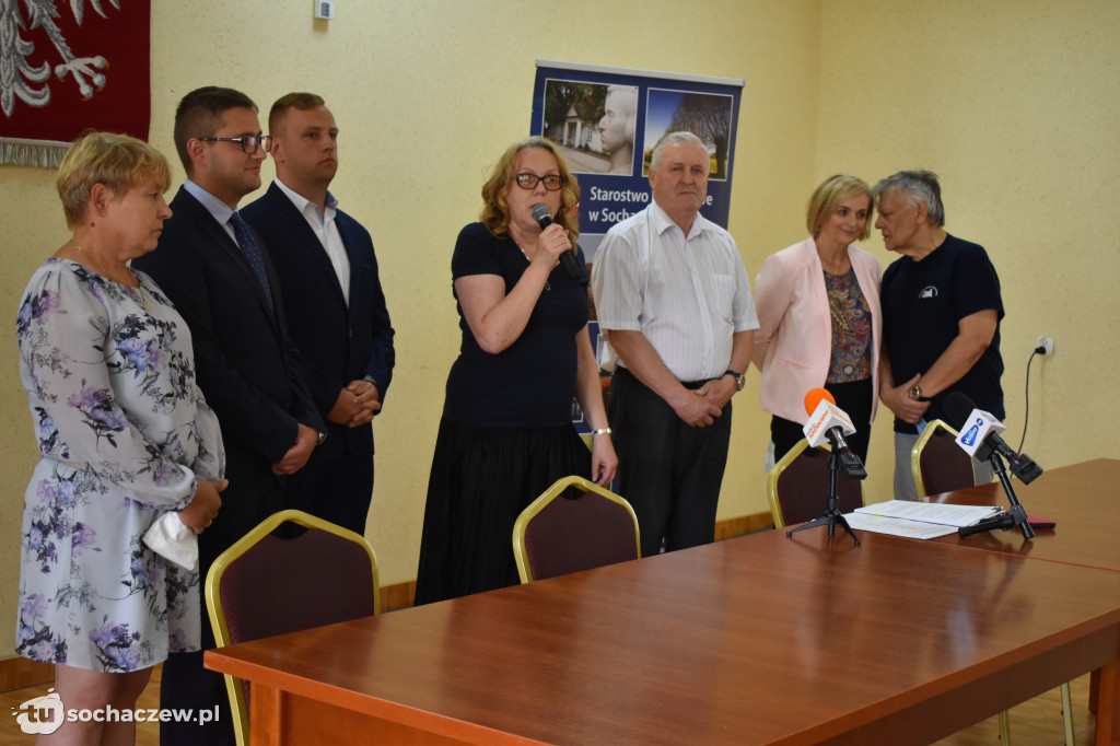 Ruszają remonty dróg w gminach Teresin i Rybno