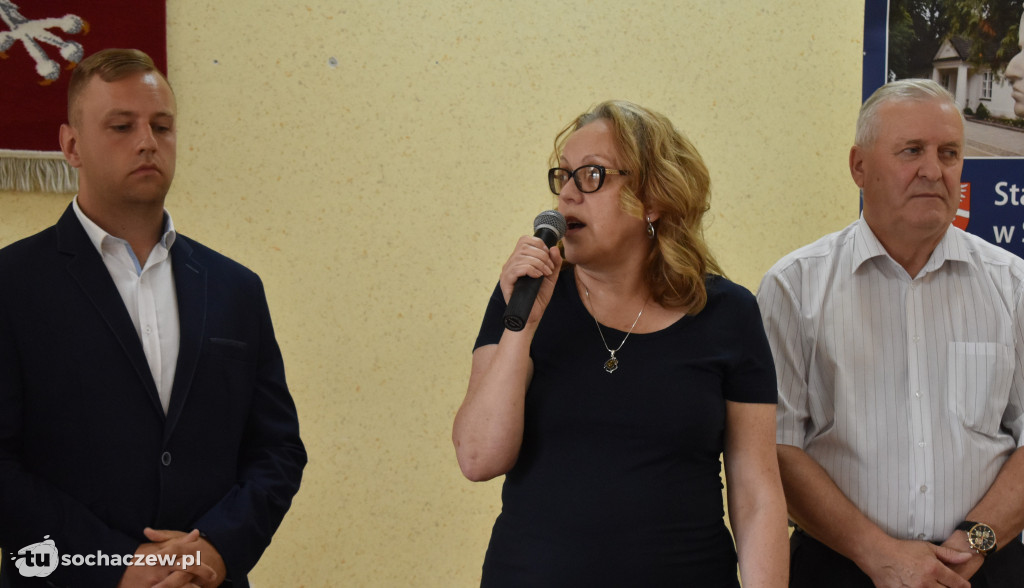 Ruszają remonty dróg w gminach Teresin i Rybno