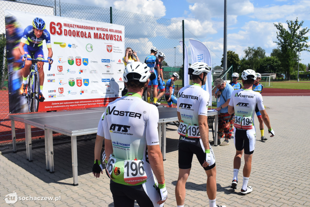 63. Wyścig Dookoła Mazowsza