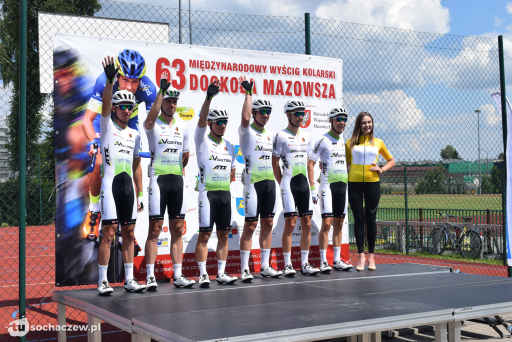 63. Wyścig Dookoła Mazowsza