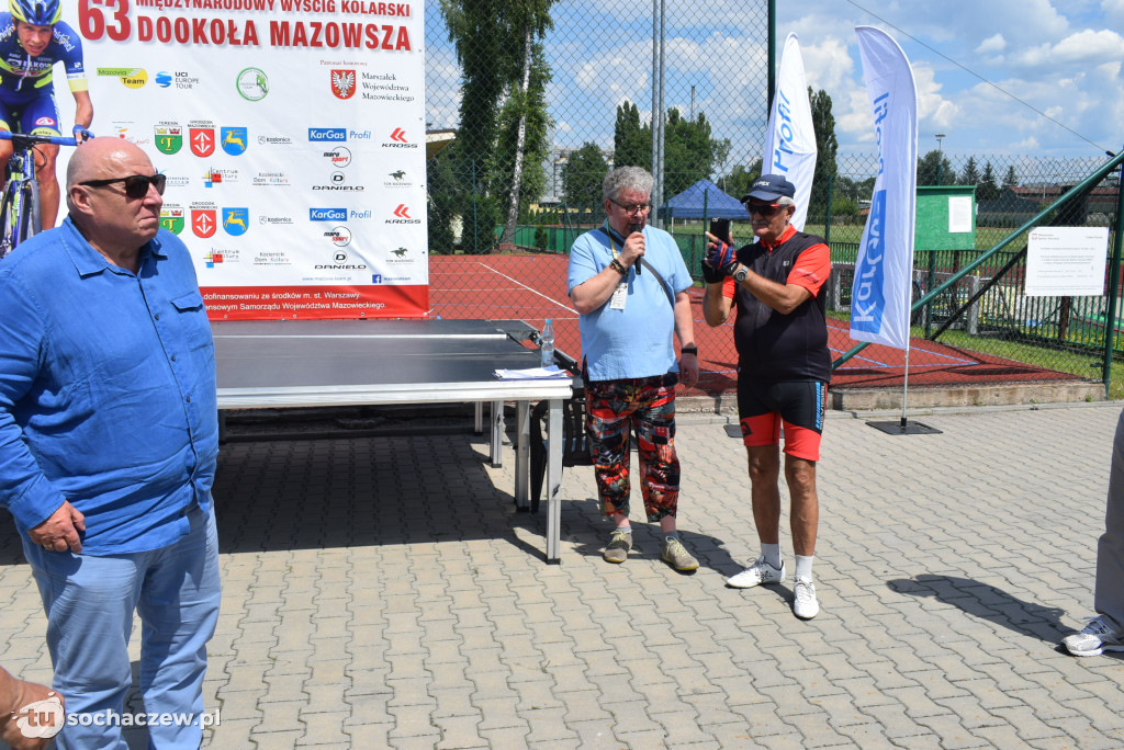 63. Wyścig Dookoła Mazowsza