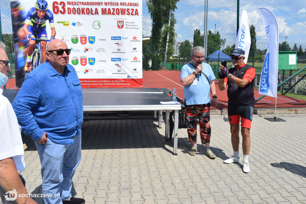 63. Wyścig Dookoła Mazowsza