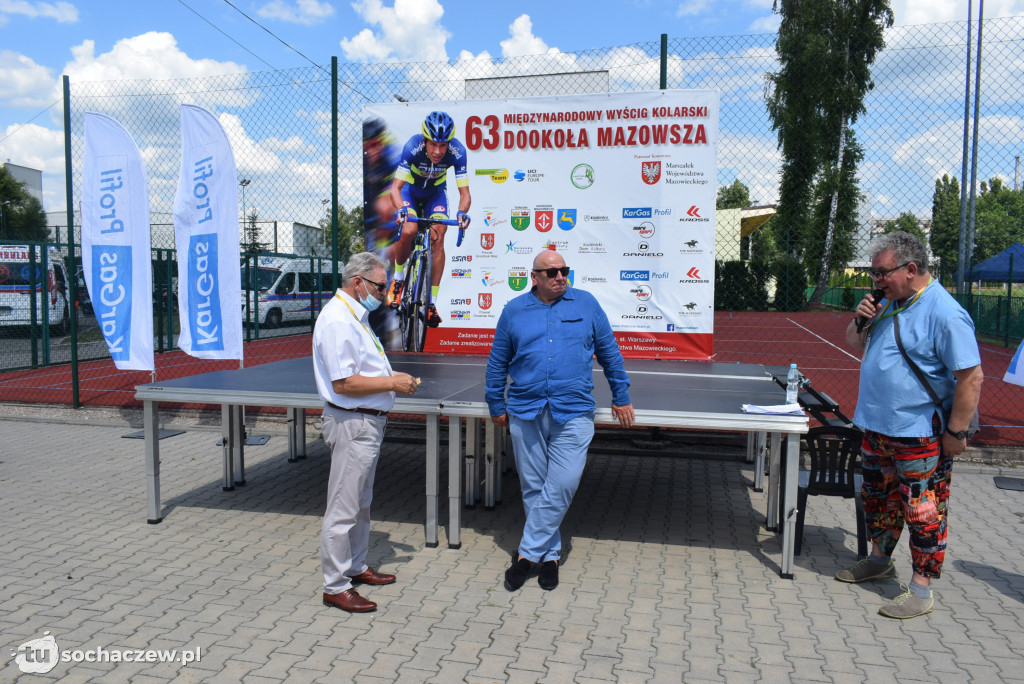 63. Wyścig Dookoła Mazowsza