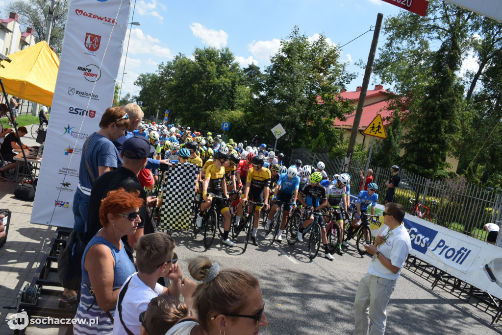 63. Wyścig Dookoła Mazowsza
