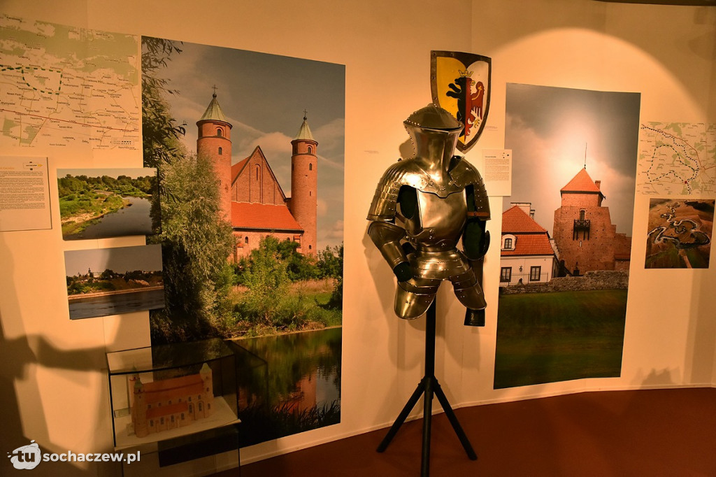 Piąta strona Mazowsza. Wystawa  z Sochaczewem w tle