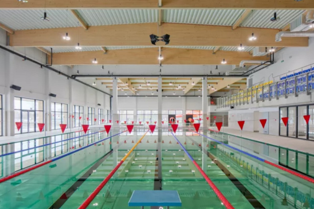 Otwarcie nowego Centrum Sportu w Błoniu