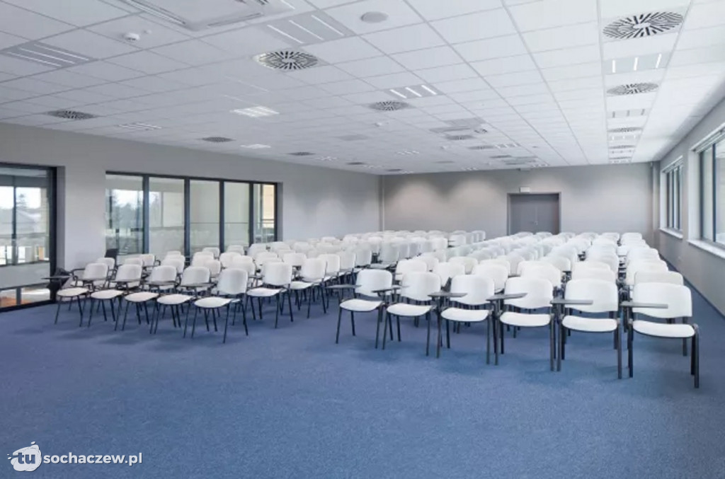 Otwarcie nowego Centrum Sportu w Błoniu