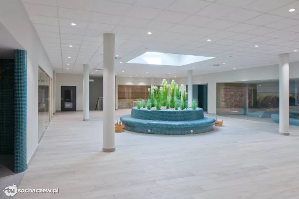 Otwarcie nowego Centrum Sportu w Błoniu