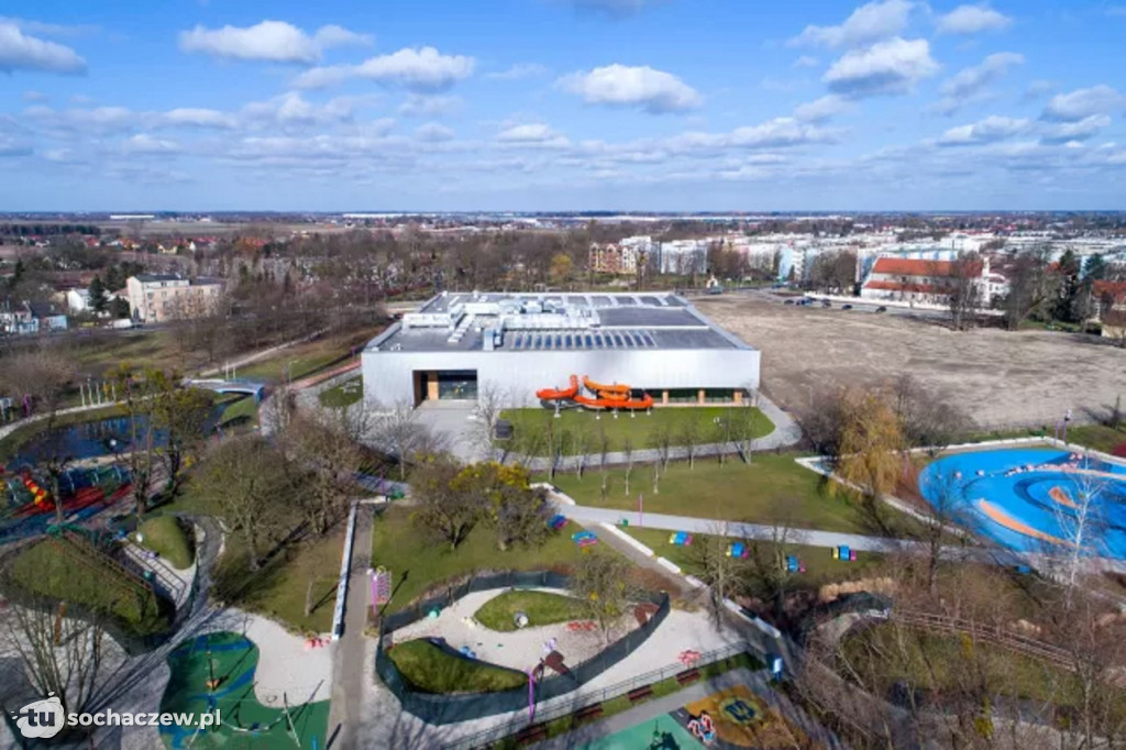 Otwarcie nowego Centrum Sportu w Błoniu