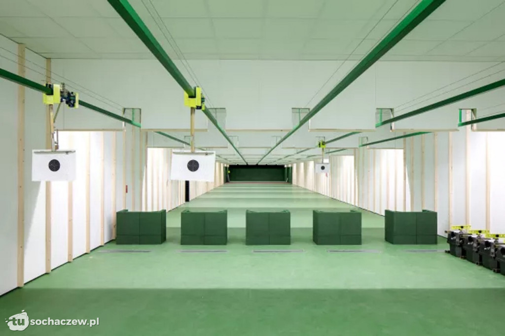Otwarcie nowego Centrum Sportu w Błoniu