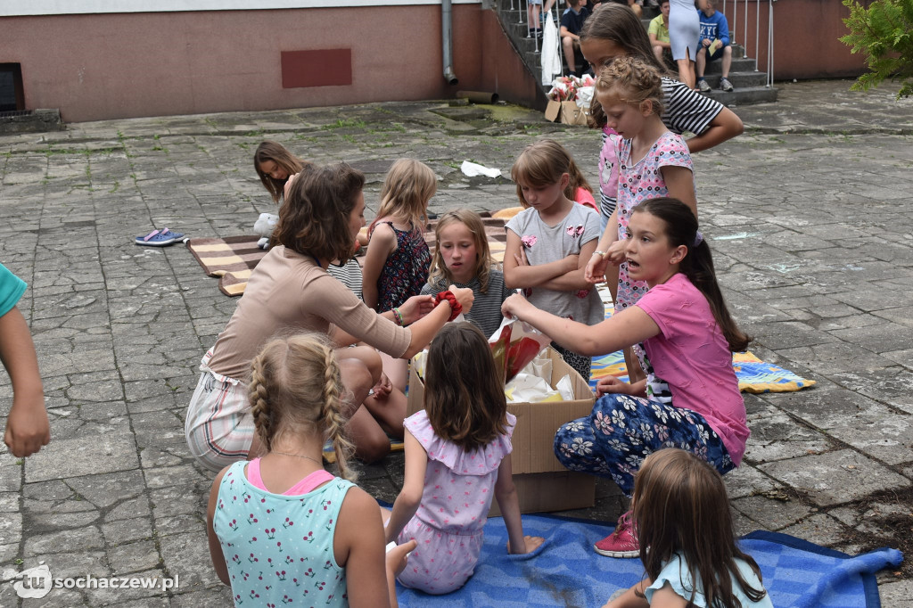 Półkolonie dzieci z Sochaczewa 2020