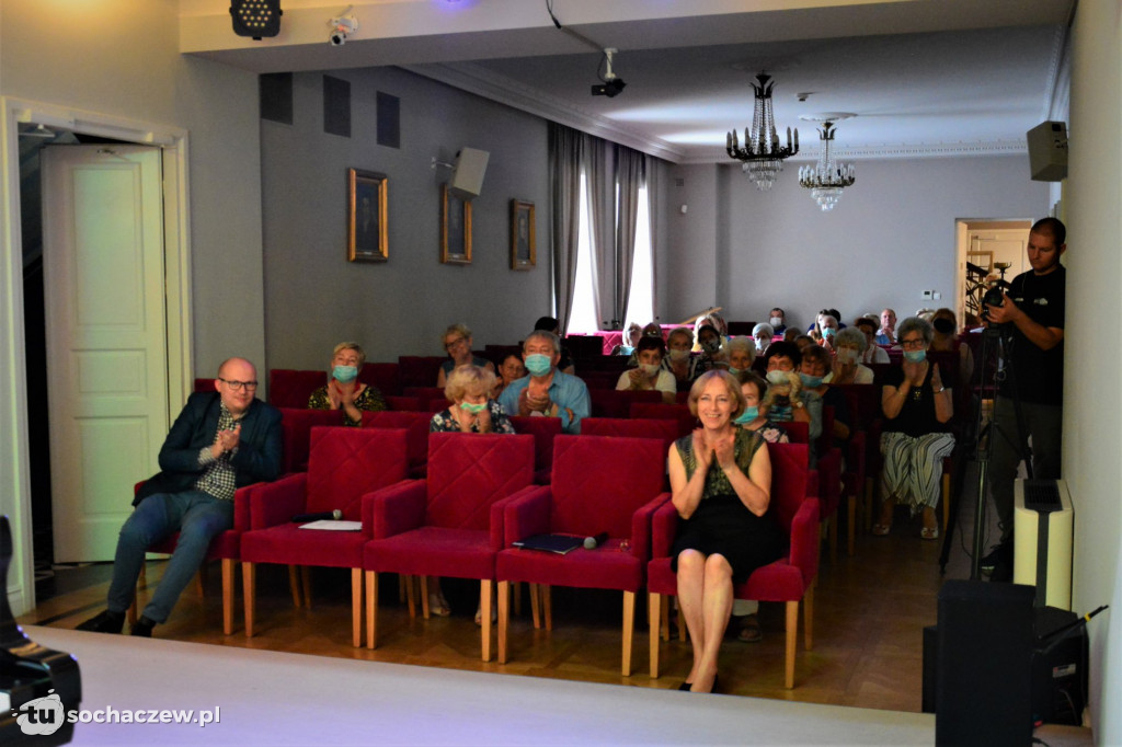 Kultura w sieci z Mossakowskim w Sannikach