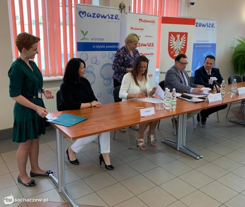 Modernizacja strażnicy w Młodzieszynie coraz bliżej