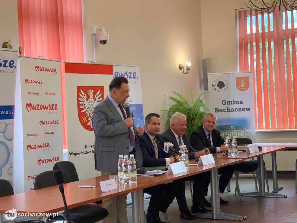 Modernizacja strażnicy w Młodzieszynie coraz bliżej