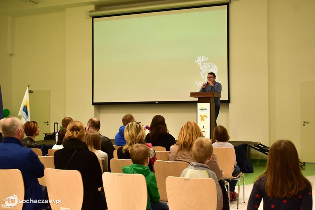 Multicentrum w Błoniu zaprasza w weekend za darmo