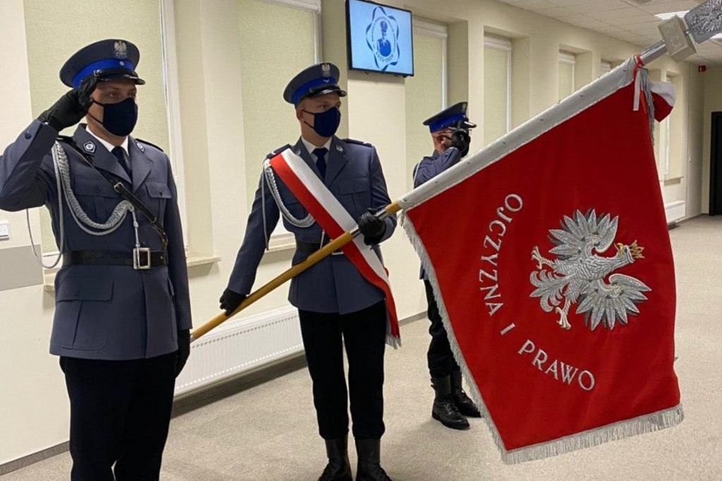 Sochaczewskie obchody Święta Policji
