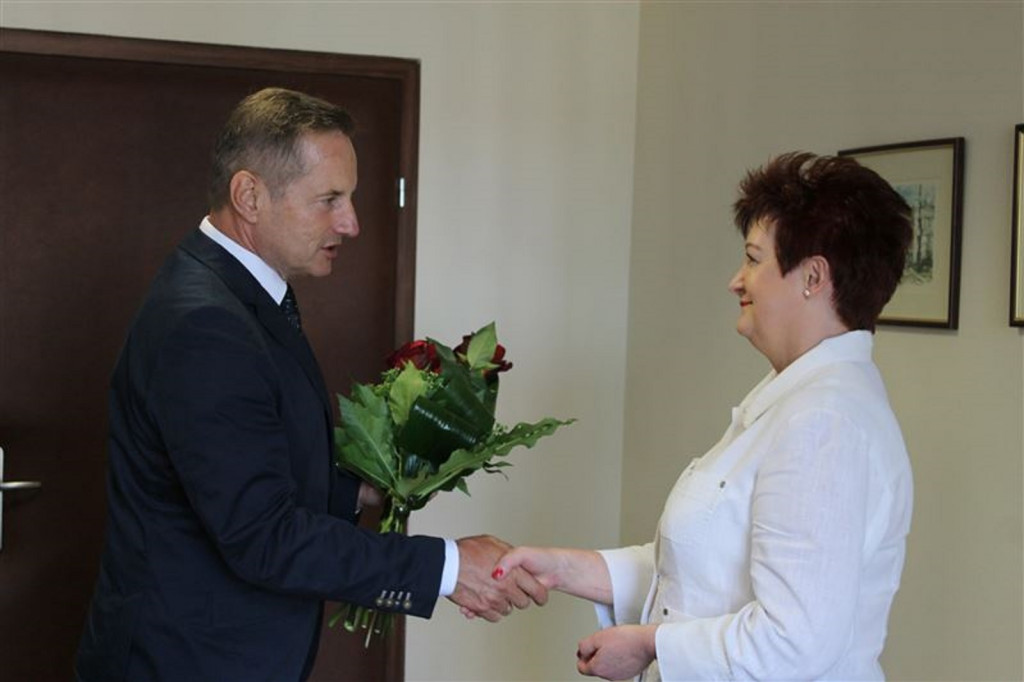 ZKM Sochaczew. Nowa dyrektor oficjalnie powołana