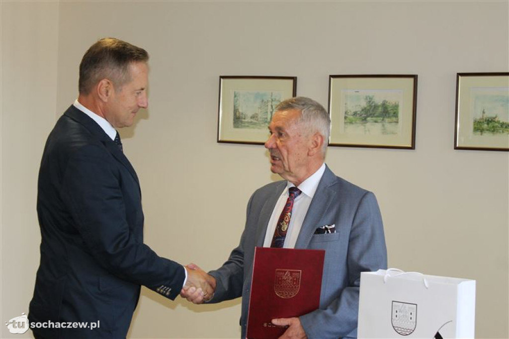 ZKM Sochaczew. Nowa dyrektor oficjalnie powołana
