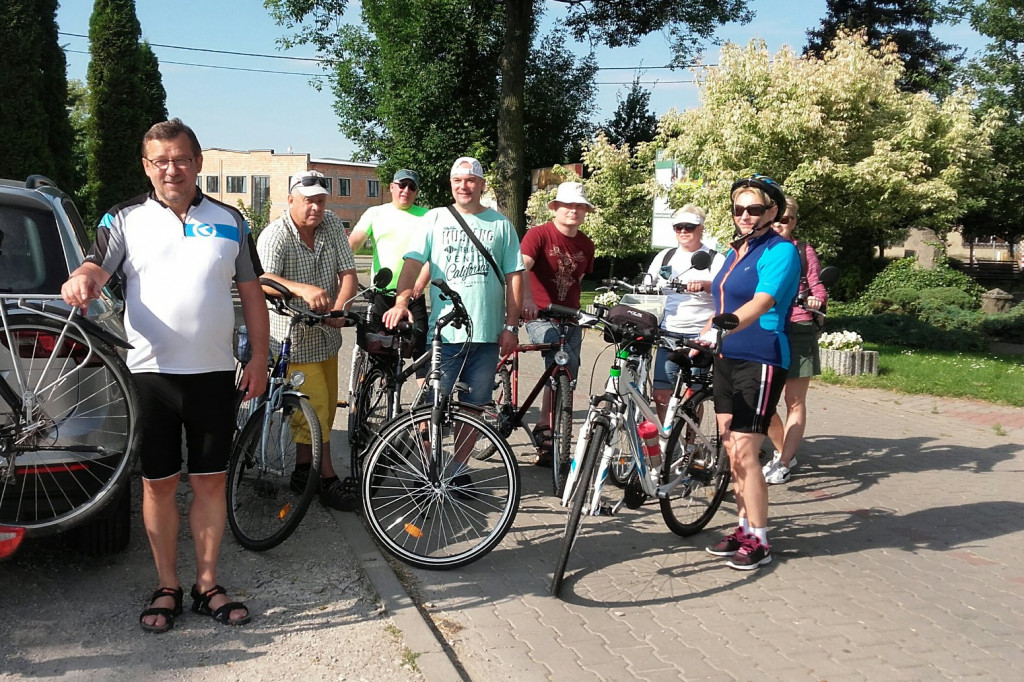 Jubileuszowy Rajd Sąsiadów z przystankiem w Suchodole