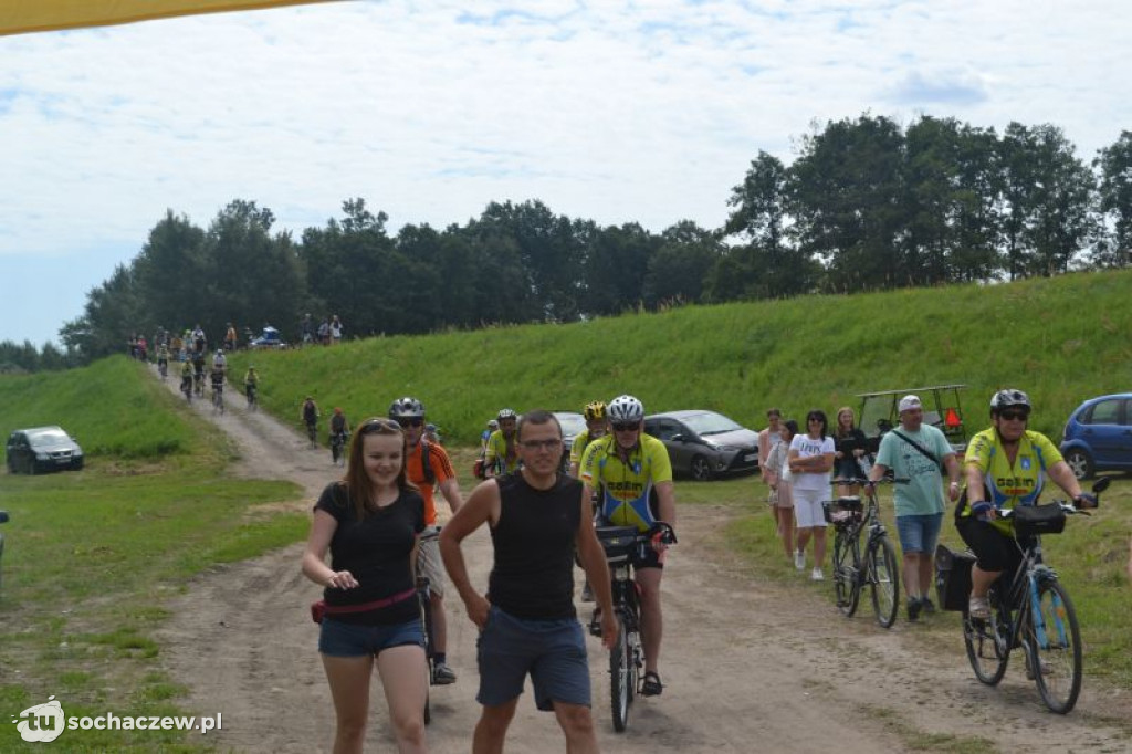 Jubileuszowy Rajd Sąsiadów z przystankiem w Suchodole