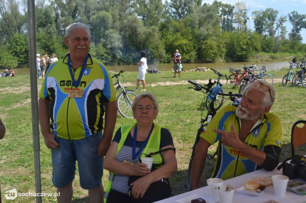 Jubileuszowy Rajd Sąsiadów z przystankiem w Suchodole