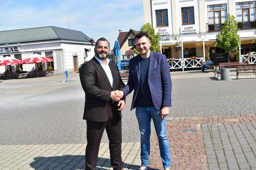  Podział Mazowsza. Konferencja w Sochaczewie