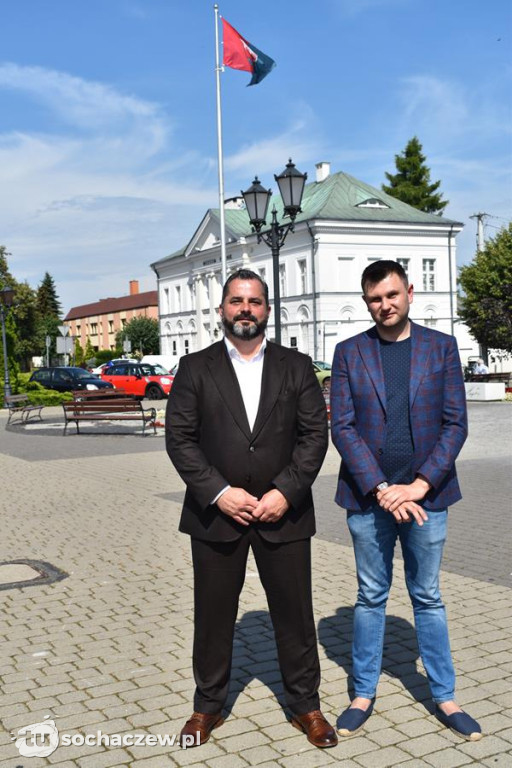  Podział Mazowsza. Konferencja w Sochaczewie