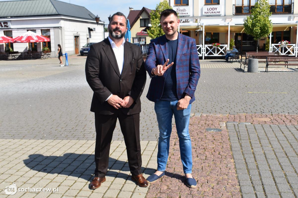  Podział Mazowsza. Konferencja w Sochaczewie