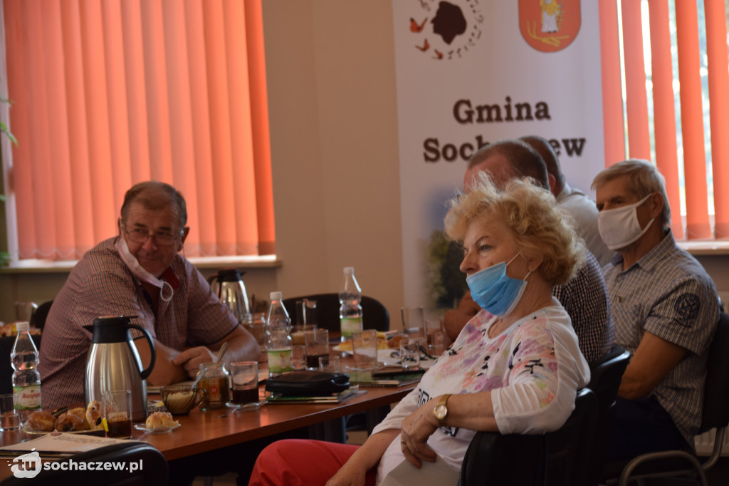 XXII sesja rady gminy Sochaczew
